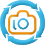 Logo of CloudVault Photo Uploader android Application 